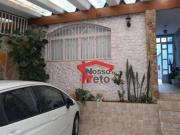 Sobrado com 3 dormitórios à venda, 150 m² por R$...