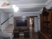 Sobrado com 3 dormitórios à venda, 150 m² por R$...