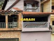 Sobrado com 3 dormitórios à venda, 152 m² Vila Suíça...