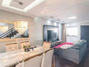 Sobrado com 3 dormitórios à venda, 153 m² por R$...