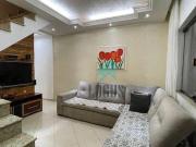 Sobrado com 3 dormitórios à venda, 155 m² por R$...