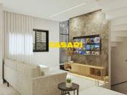 Sobrado com 3 dormitórios à venda, 156 m² Centro São...