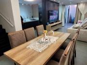 Sobrado com 3 dormitórios à venda, 156 m² por R$...