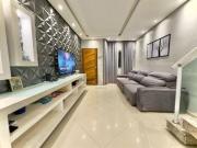 Sobrado com 3 dormitórios à venda, 156 m² por R$...