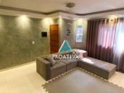 Sobrado com 3 dormitórios à venda, 158 m² Jardim Utinga...