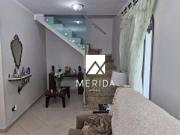 Sobrado com 3 dormitórios à venda, 158 m² por R$...