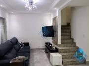 Sobrado à venda, 158 m² por R$ 790.000,00 Santa...