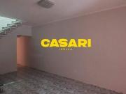Sobrado com 3 dormitórios à venda, 159 m² por R$...