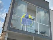 Sobrado com 3 dormitórios à venda, 160 m² por R$...