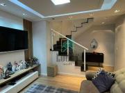 Sobrado com 3 dormitórios à venda, 160 m² por R$...