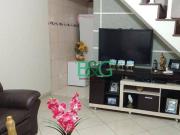 Sobrado com 3 dormitórios à venda, 160 m² por R$...