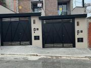 Sobrado com 3 dormitórios à venda, 160 m² por R$...