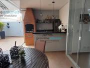 Sobrado com 3 dormitórios à venda, 160 m² por R$...