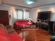 Sobrado com 3 dormitórios à venda, 162 m² por R$...