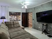 Sobrado com 3 dormitórios à venda, 163 m² por R$...