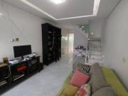 Sobrado com 3 dormitórios à venda, 163 m² por R$...