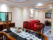 Sobrado com 3 dormitórios à venda, 164 m² por R$...