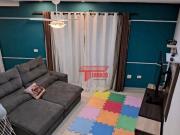 Sobrado com 3 dormitórios à venda, 164 m² por R$...