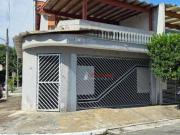 Sobrado com 3 dormitórios à venda, 166 m² por R$...