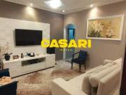 Sobrado com 3 dormitórios à venda, 168 m² Cooperativa...