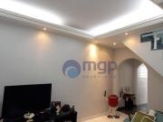 Sobrado com 3 dormitórios à venda, 168 m² Vila Sabrina...