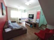 Sobrado com 3 dormitórios à venda, 169 m² por R$...