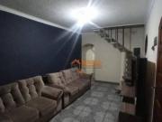 Sobrado com 3 dormitórios à venda, 170 m² por R$...