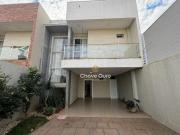 Sobrado à venda, 173 m² por R$ 1.100.000,00 Recanto...