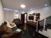 Sobrado com 3 dormitórios à venda, 174 m² por R$...