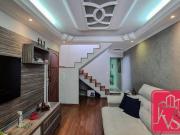 Sobrado com 3 dormitórios à venda, 174 m² por R$...