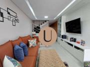 Sobrado com 3 dormitórios à venda, 176 m² por R$...