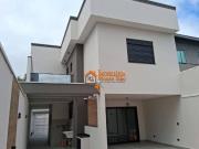 Sobrado com 3 dormitórios à venda, 176 m² por R$...