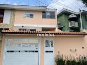 Sobrado com 3 dormitórios à venda, 177 m² por R$...