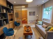 Sobrado com 3 dormitórios à venda, 178 m² por R$...