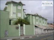 Sobrado com 3 dormitórios à venda, 178 m² por R$...