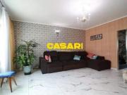 Sobrado com 3 dormitórios à venda, 178 m² Vila Curuçá...