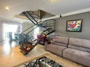 Sobrado com 3 dormitórios à venda, 180 m² por R$...