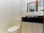 Sobrado com 3 dormitórios à venda, 180 m² por R$...