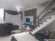 Sobrado com 3 dormitórios à venda, 180 m² por R$...