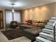 Sobrado com 3 dormitórios à venda, 180 m² por R$...