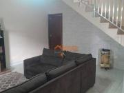 Sobrado com 3 dormitórios à venda, 180 m² por R$...