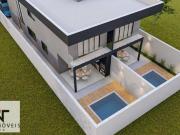 Sobrado com 3 dormitórios à venda, 180 m² por R$...