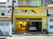 Sobrado com 3 dormitórios à venda, 183 m² por R$...