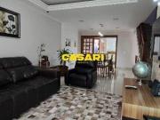 Sobrado com 3 dormitórios à venda, 184 m² Assunção São...