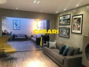 Sobrado com 3 dormitórios à venda, 184 m² Demarchi São...