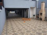 Sobrado com 3 dormitórios à venda, 186 m² por R$...
