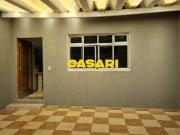 Sobrado com 3 dormitórios à venda, 188 m² Santa...
