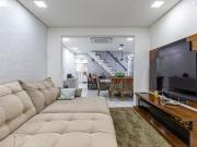 Sobrado com 3 dormitórios à venda, 189 m² por R$...