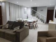 Sobrado com 3 dormitórios à venda, 189 m² por R$...