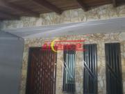 SOBRADO COM 3 DORMITÓRIOS A VENDA, 190 m² JARDIM SANTA...